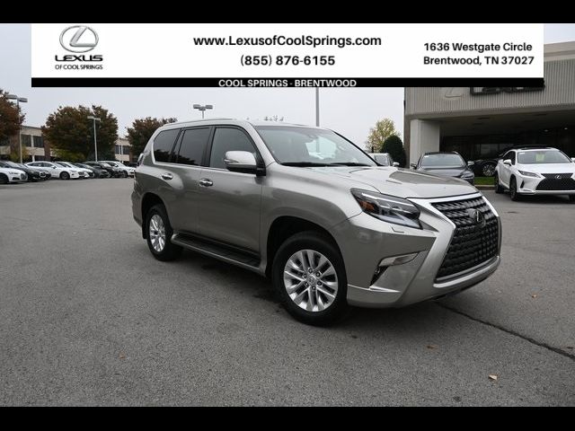 2023 Lexus GX 460 Premium