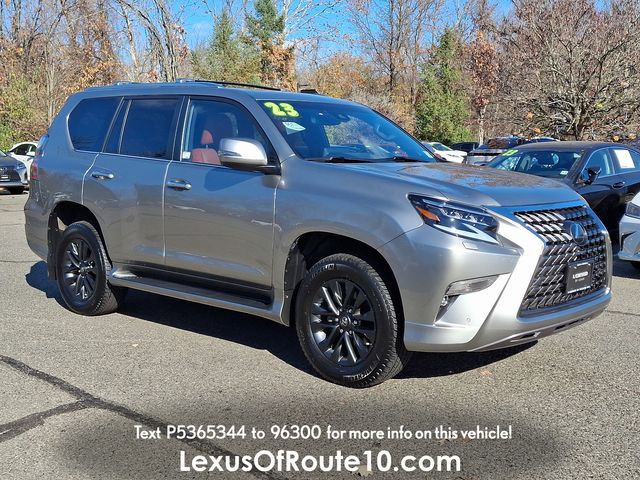 2023 Lexus GX 460 Premium