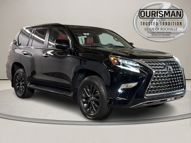 2023 Lexus GX 460 Premium