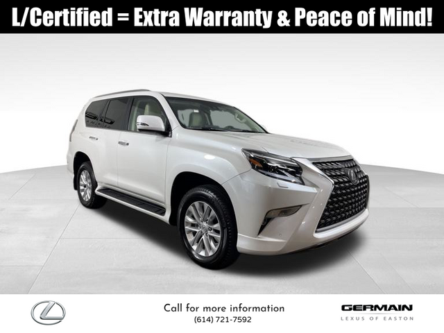 2023 Lexus GX 460 Premium