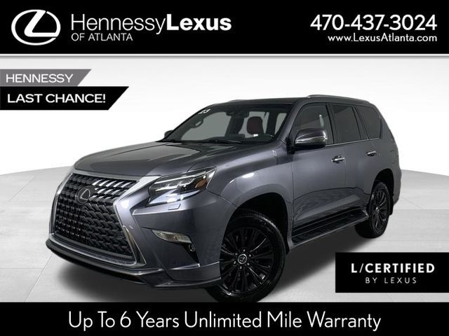 2023 Lexus GX 460 Premium