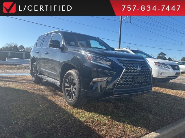 2023 Lexus GX 460 Premium