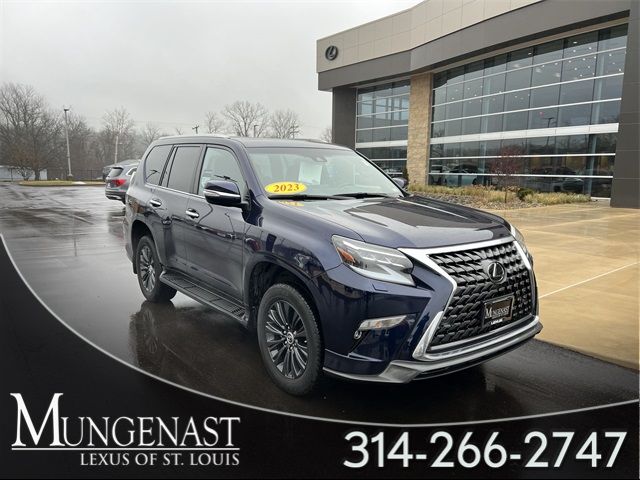 2023 Lexus GX 460 Premium