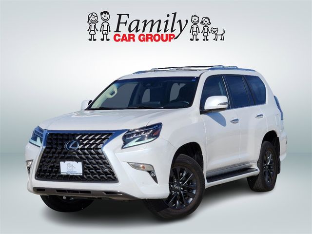 2023 Lexus GX 460 Premium