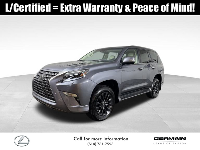 2023 Lexus GX 460 Premium