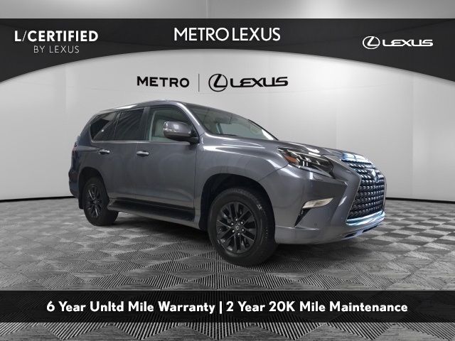 2023 Lexus GX 460 Premium