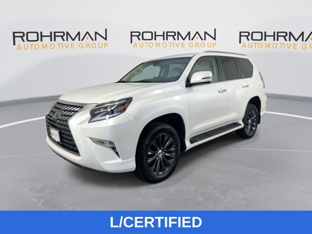 2023 Lexus GX 460 Premium