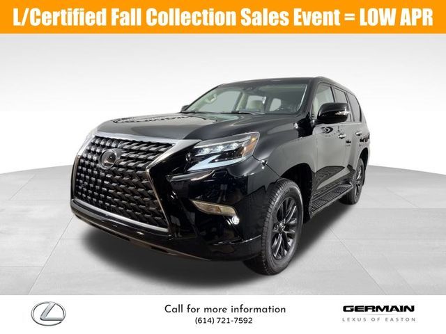 2023 Lexus GX 460 Premium