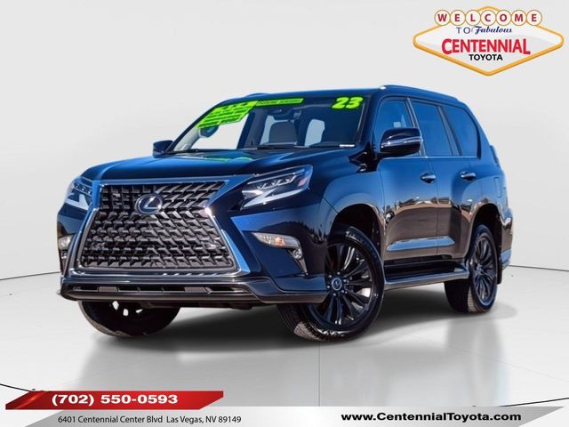 2023 Lexus GX 460 Premium