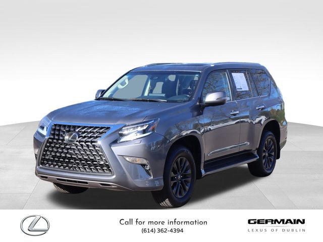 2023 Lexus GX 460 Premium