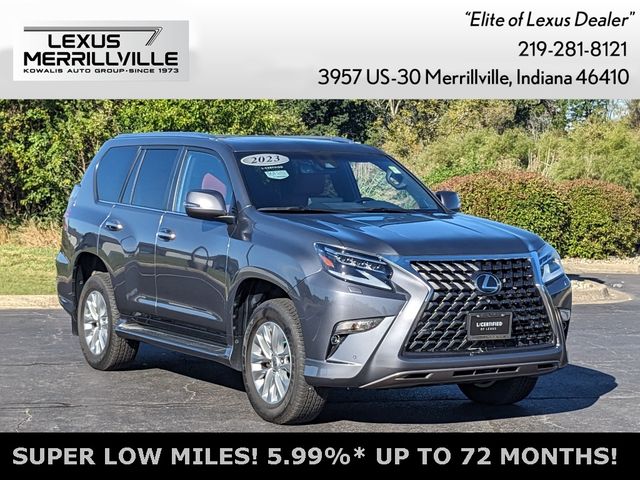 2023 Lexus GX 460 Premium