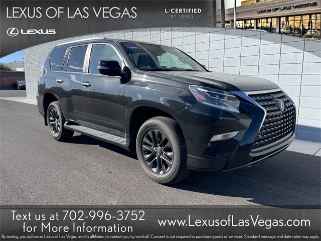 2023 Lexus GX 460 Premium