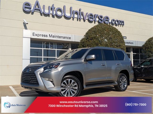 2023 Lexus GX 460 Premium