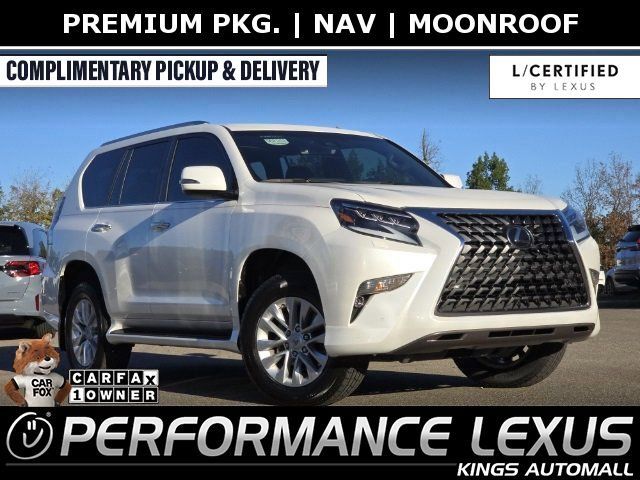 2023 Lexus GX 460 Premium