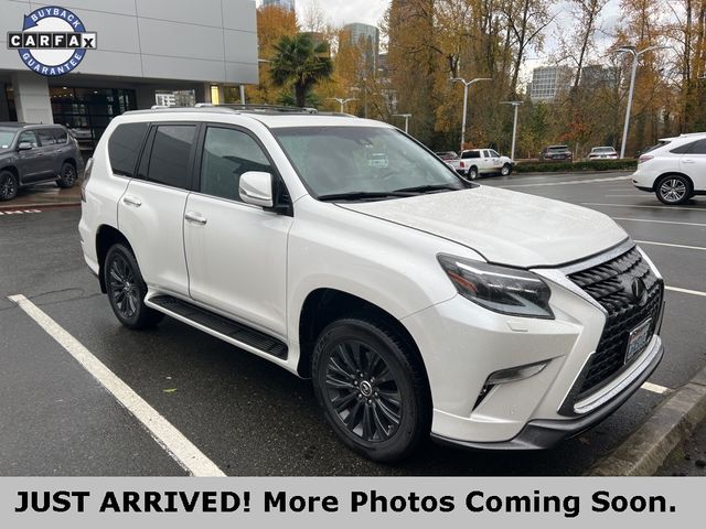 2023 Lexus GX 460 Premium