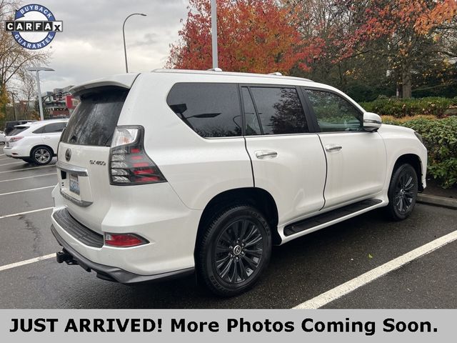 2023 Lexus GX 460 Premium