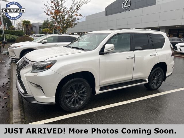 2023 Lexus GX 460 Premium