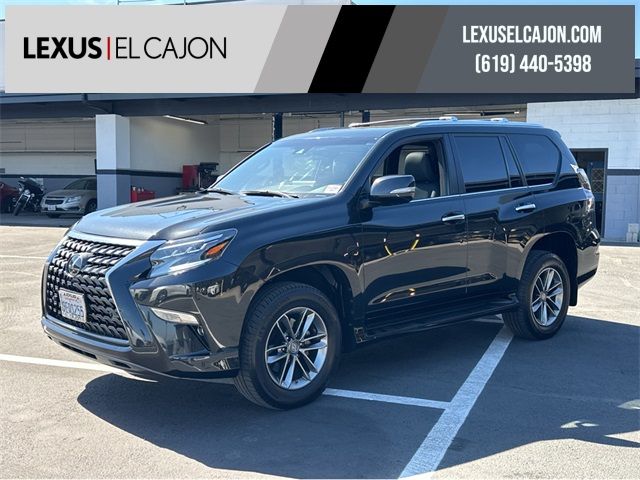 2023 Lexus GX 460 Premium