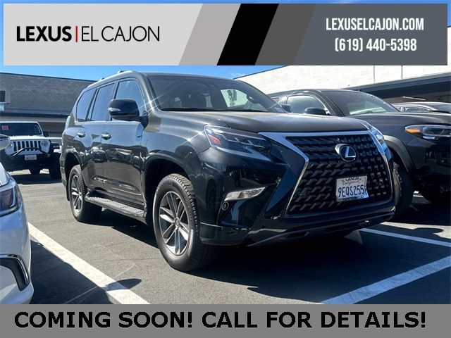 2023 Lexus GX 460 Premium