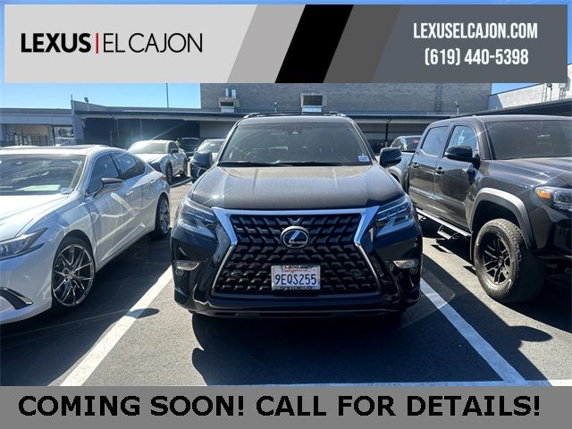 2023 Lexus GX 460 Premium