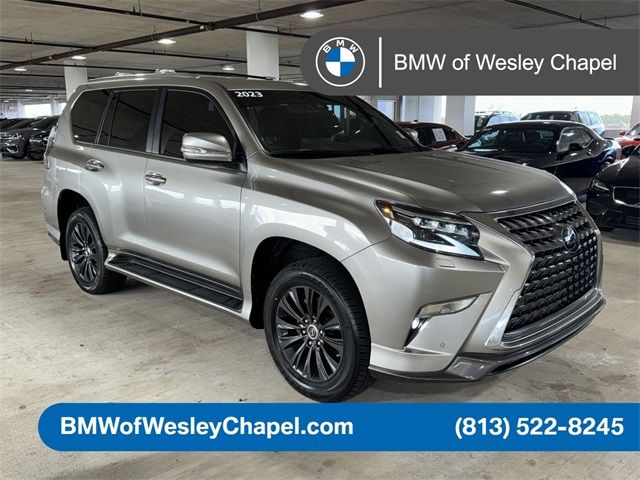 2023 Lexus GX 460 Premium