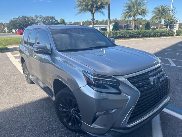 2023 Lexus GX 460 Premium