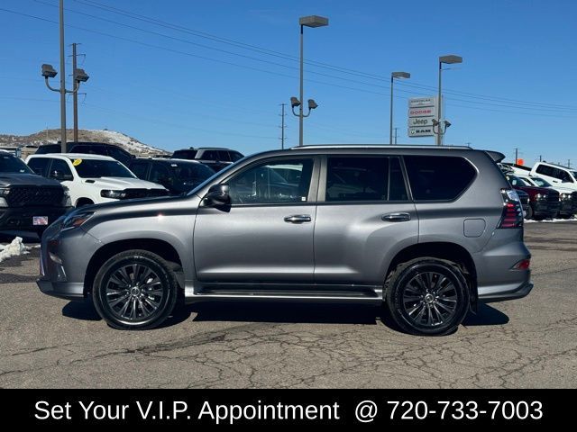 2023 Lexus GX 460 Premium