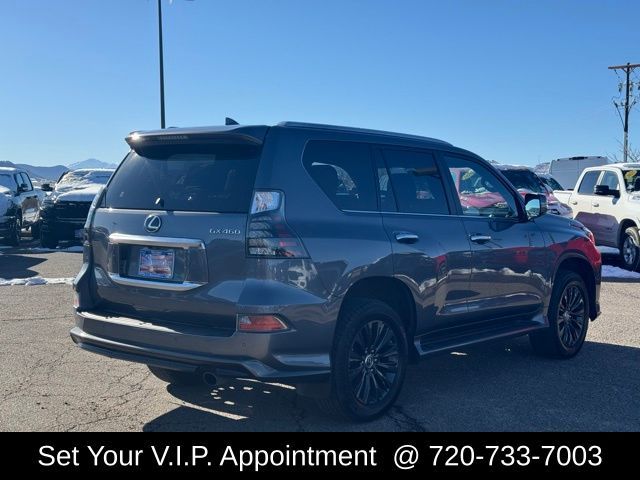 2023 Lexus GX 460 Premium