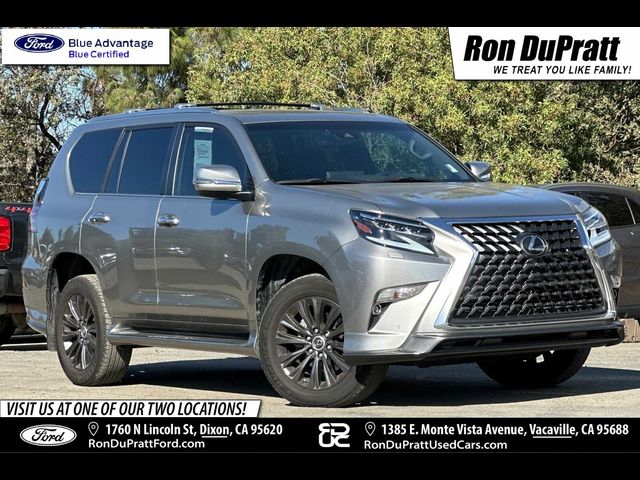 2023 Lexus GX 460 Premium