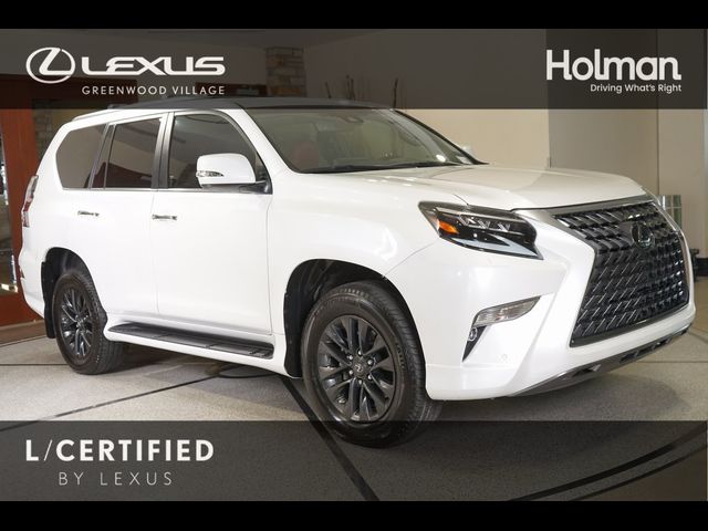 2023 Lexus GX 460 Premium