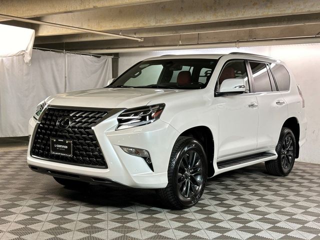 2023 Lexus GX 460 Premium