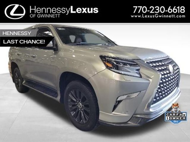 2023 Lexus GX 460 Premium