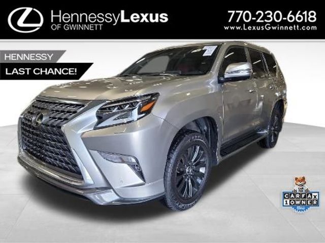 2023 Lexus GX 460 Premium