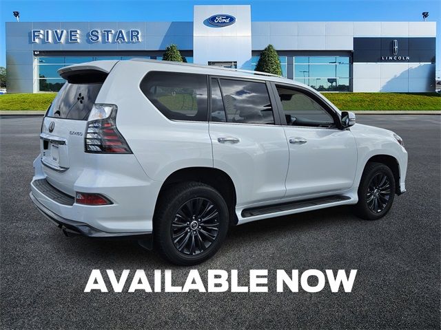 2023 Lexus GX 460 Premium