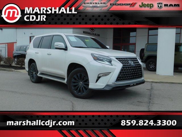 2023 Lexus GX 460 Premium