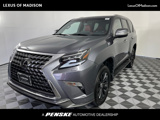 2023 Lexus GX 460 Premium