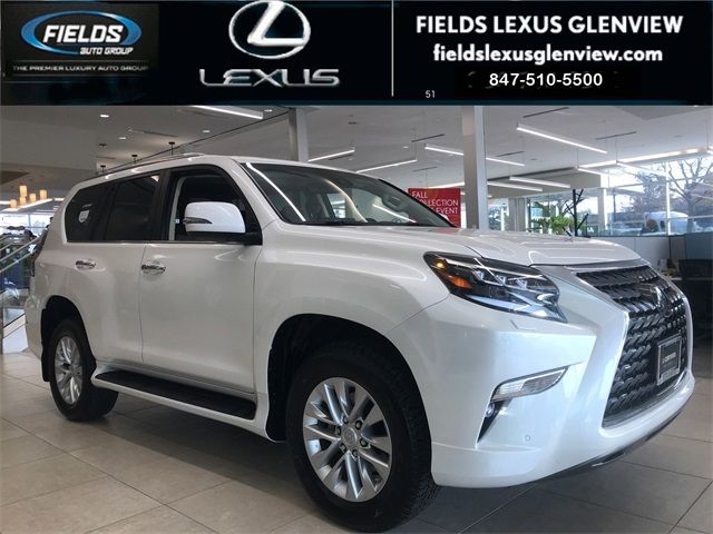 2023 Lexus GX 460 Premium