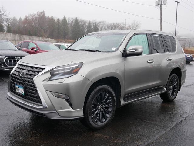 2023 Lexus GX 460 Premium