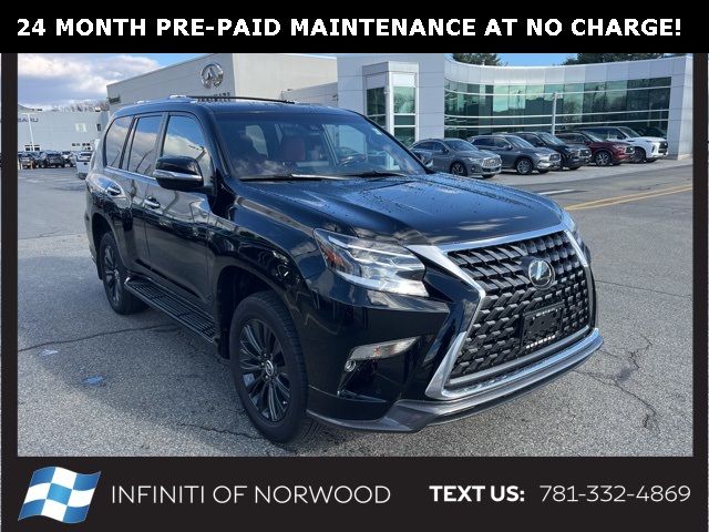 2023 Lexus GX 460 Premium