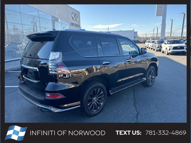 2023 Lexus GX 460 Premium