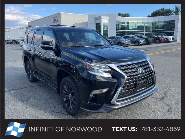 2023 Lexus GX 460 Premium