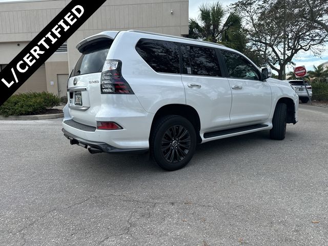 2023 Lexus GX 460 Premium