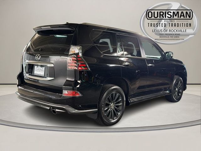 2023 Lexus GX 460 Premium