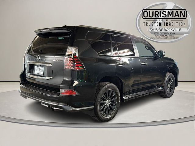 2023 Lexus GX 460 Premium