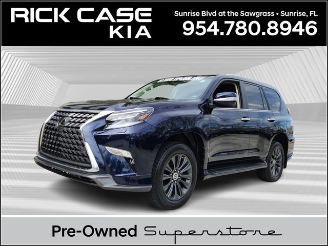 2023 Lexus GX 460 Premium