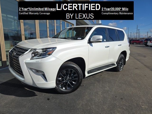 2023 Lexus GX 460 Premium