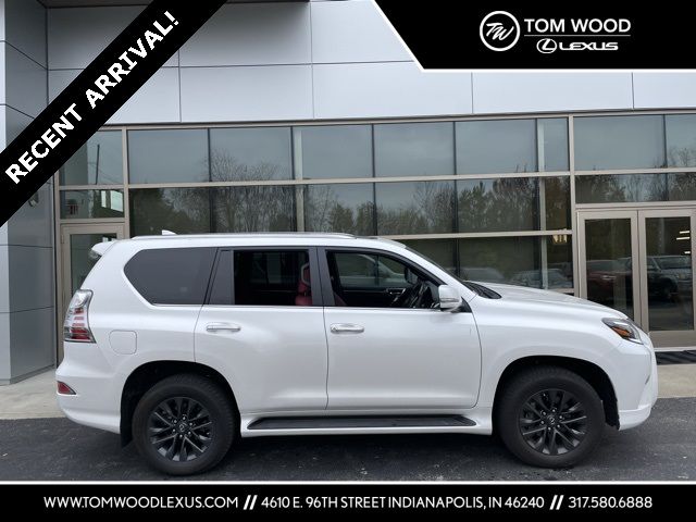 2023 Lexus GX 460 Premium