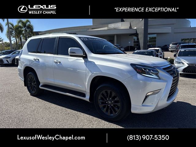 2023 Lexus GX 460 Premium