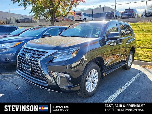 2023 Lexus GX 460 Premium