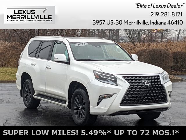 2023 Lexus GX 460 Premium